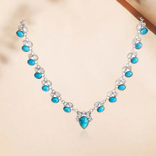 Indlæs billede til gallerivisning Turkis halskæde