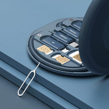 Indlæs billede til gallerivisning Multifunktionel digital opbevaringsboks