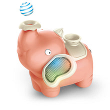 Indlæs billede til gallerivisning Boldpustende spray elefantlegetøj