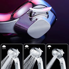 Indlæs billede til gallerivisning Fire-trins brusehoved