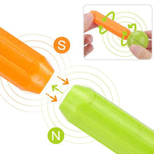 Indlæs billede til gallerivisning Magnetiske byggeklodser sæt