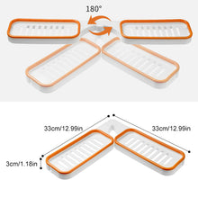 Indlæs billede til gallerivisning Hjørnestativ til Badeværelse