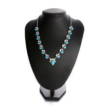 Indlæs billede til gallerivisning Turkis halskæde