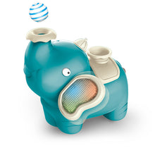 Indlæs billede til gallerivisning Boldpustende spray elefantlegetøj