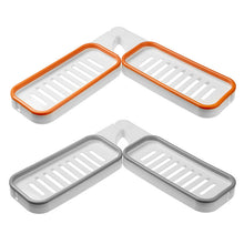 Indlæs billede til gallerivisning Hjørnestativ til Badeværelse