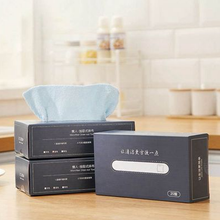 Indlæs billede til gallerivisning Absorberende mikrofiberklude i boks