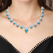 Indlæs billede til gallerivisning Turkis halskæde