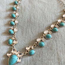 Indlæs billede til gallerivisning Turkis halskæde