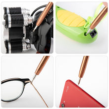 Indlæs billede til gallerivisning Skruetrækkersæt til husholdningen