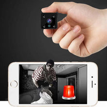 Indlæs billede til gallerivisning 4K UHD trådløst skjult trådløst trådløst kamera