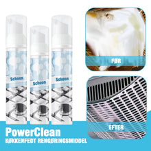 Indlæs billede til gallerivisning Skumbaseret rengøringsmiddel