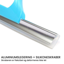 Indlæs billede til gallerivisning 3 i 1 vinduespudsnings værktøj