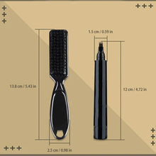 Indlæs billede til gallerivisning Pennesæt til skægfyldning