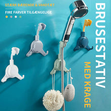 Indlæs billede til gallerivisning Bruser Rack med kroge