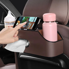 Indlæs billede til gallerivisning Multifunktionel bilopbevaringsboks