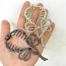 Indlæs billede til gallerivisning Sløjfehårbånd til hestehale