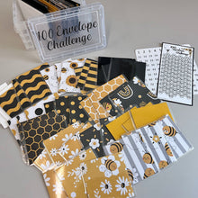 Indlæs billede til gallerivisning 100 Envelope Challenge Box Set