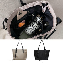 Indlæs billede til gallerivisning Waterproof Oxford Cloth Large Capacity Tote Bag