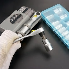 Indlæs billede til gallerivisning Mini positiv og negativ skruetrækker kombinationssæt