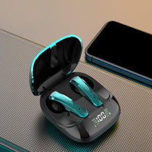 Indlæs billede til gallerivisning Vandtætte trådløse øretelefoner med støjreduktion