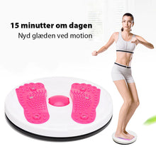 Indlæs billede til gallerivisning Taljetrænende balance brætskive
