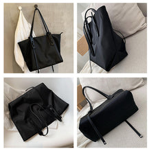 Indlæs billede til gallerivisning Waterproof Oxford Cloth Large Capacity Tote Bag