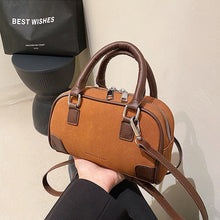 Indlæs billede til gallerivisning Enkel skuldertaske