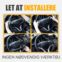 Indlæs billede til gallerivisning Beskyttelsescover til bilrattet