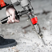 Indlæs billede til gallerivisning Firkantet adapter borestativ til træbearbejdning