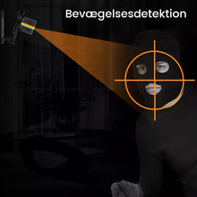 Indlæs billede til gallerivisning 4K UHD trådløst skjult trådløst trådløst kamera