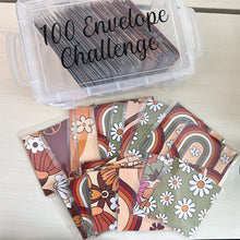 Indlæs billede til gallerivisning 100 Envelope Challenge Box Set