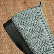 Indlæs billede til gallerivisning Ventilerende skridsikre stofsko (Dame)