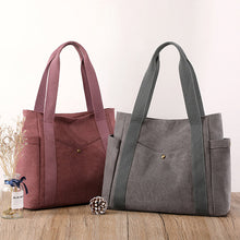 Indlæs billede til gallerivisning Stor Håndtaske