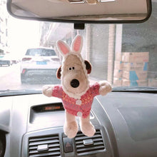 Indlæs billede til gallerivisning Hundedekoration til bilen