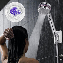 Indlæs billede til gallerivisning Rotatable High-pressure Shower
