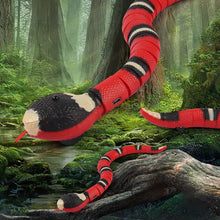 Indlæs billede til gallerivisning Elektrisk sensing Tricky Snake legetøj