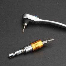 Indlæs billede til gallerivisning Mini positiv og negativ skruetrækker kombinationssæt