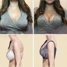 Indlæs billede til gallerivisning Tyndt snit sømløs-ring samle bh