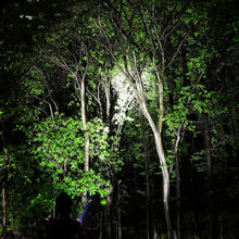 Indlæs billede til gallerivisning Specialstyrkernes kraftige lommelygte