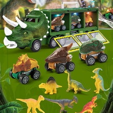 Indlæs billede til gallerivisning Musikafspillende Dinosaurtransport