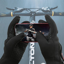 Indlæs billede til gallerivisning Vandtætte termiske handsker