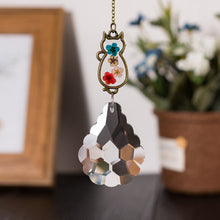 Indlæs billede til gallerivisning Cat Suncatcher Ornament