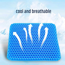 Indlæs billede til gallerivisning Bikagemønstret gelpude