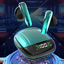 Indlæs billede til gallerivisning Vandtætte trådløse øretelefoner med støjreduktion