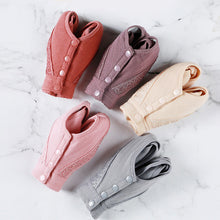 Indlæs billede til gallerivisning Komfortabel bomulds-BH med frontspænde