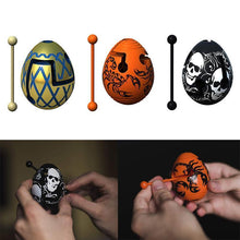 Indlæs billede til gallerivisning Smart Æg rumkapsel Puslespil