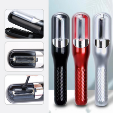 Indlæs billede til gallerivisning Krøllejern med trimmer til saltede spidser