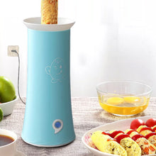 Indlæs billede til gallerivisning Elektrisk forårsrullemaskine og æggekoger med håndfri betjening