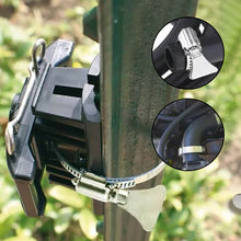 Indlæs billede til gallerivisning Håndskruede trykringe i rustfrit stål