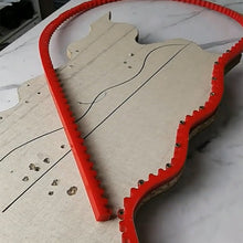 Indlæs billede til gallerivisning Profileringsstrimmel til træbearbejdning